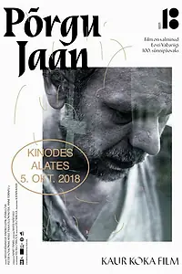 Главный постер фильма «Põrgu Jaan (2018)»