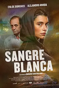Постер к фильму «Белая кровь (2018)»