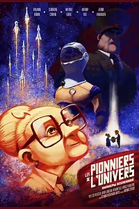 Постер к мультфильму «Пионеры (2017)»