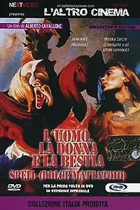 Постер к фильму «Мужчина, женщина и зверь (1977)»