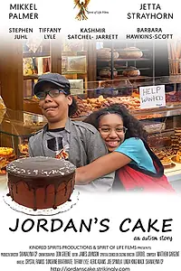 Главный постер фильма «Jordan's Cake (2018)»