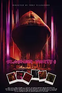 Главный постер фильма «Убийственная вечеринка (2019)»