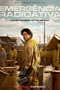Постер к сериалу «Гояния: Радиационная авария (2026)»