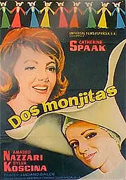 Постер к фильму «Монахини (1963)»