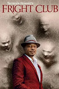 Главный постер фильма «Terrence Howard's Fright Club (2018)»
