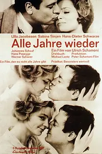 Постер к фильму «В следующем году, в это же время (1967)»