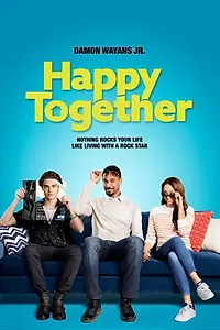 Постер к сериалу «Счастливы вместе (2018 - 2019)»