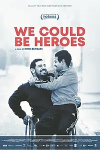 Главный постер фильма «We Could Be Heroes (2018)»