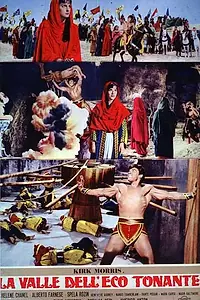 Главный постер фильма «Мацист и дочери долины (1964)»