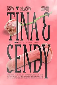 Главный постер фильма «Тина и Сэнди (2018)»