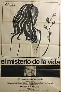 Главный постер фильма «El misterio de la vida (1970)»