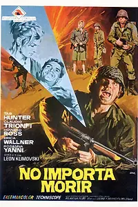 Постер к фильму «Мост через Эльбу (1969)»