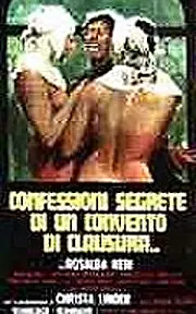 Постер к фильму «Тайные исповеди строгого монастыря (1972)»