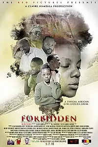 Постер к фильму «The Forbidden (2018)»