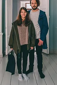 Постер к сериалу «Jättekiva (2018 - 2019)»