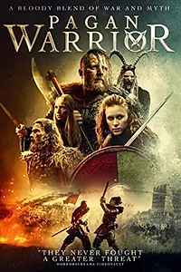 Главный постер фильма «Воин-язычник (2019)»