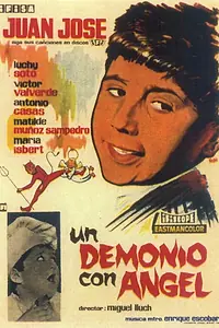 Постер к фильму «Un demonio con ángel (1963)»