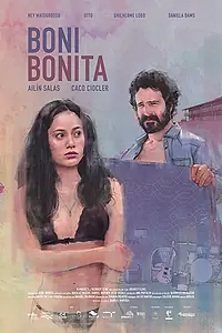Главный постер фильма «Boni Bonita (2018)»