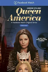 Главный постер сериала «Queen America (2018 - 2019)»
