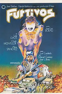 Постер к фильму «Браконьеры (1975)»