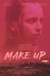 Главный постер фильма «Маникюр (2019)»