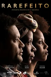 Постер к сериалу «Разреженный (2017)»