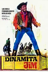 Главный постер фильма «Динамитный Джим (1966)»
