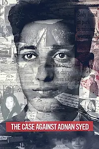 Постер к сериалу «Дело Аднана Сайеда (2019)»