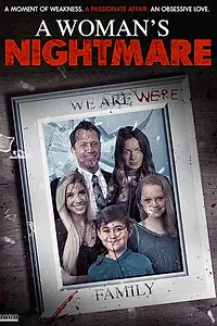Главный постер фильма «Женский кошмар (2018)»