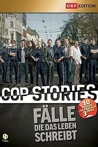 Постер к сериалу «CopStories (2013)»
