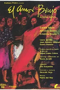 Постер к фильму «Колдовская любовь (1967)»