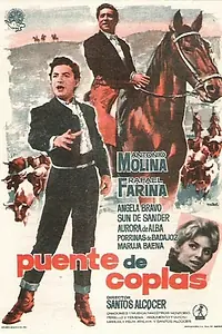 Постер к фильму «Puente de coplas (1961)»