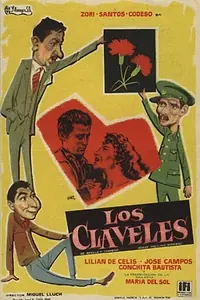 Главный постер фильма «Los claveles (1960)»
