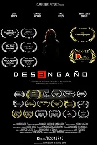 Главный постер фильма «Des3ngaño (2018)»