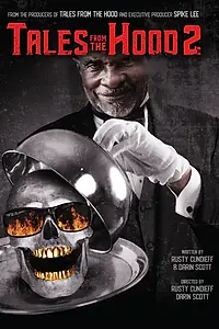 Постер к фильму «Истории из морга 2 (2018)»