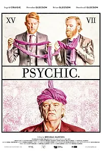 Постер к фильму «Psychic (2018)»