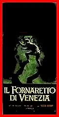 Постер к фильму «Пекарь из Венеции (1939)»