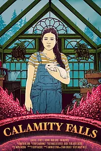 Главный постер фильма «Calamity Falls (2018)»