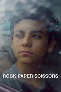Главный постер фильма «Rock Paper Scissors (2018)»