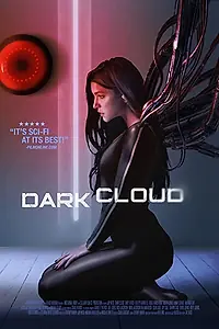 Главный постер фильма «Тёмное облако (2022)»