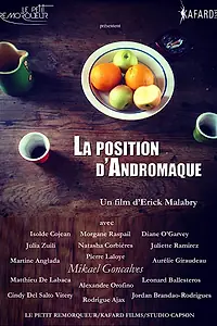 Постер к фильму «La position d'Andromaque (2017)»