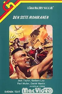 Главный постер фильма «Последний из могикан (1965)»