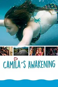 Главный постер фильма «El despertar de Camila (2018)»