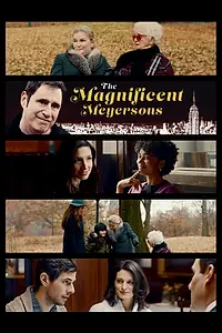 Постер к фильму «The Magnificent Meyersons (2021)»