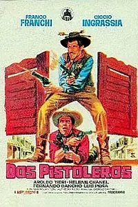 Постер к фильму «Due mafiosi nel Far West (1964)»