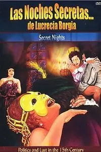 Постер к фильму «Тайные ночи Лукреции Борджиа (1982)»