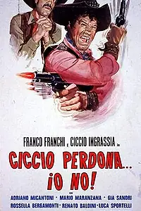 Главный постер фильма «Ciccio perdona... Io no! (1968)»