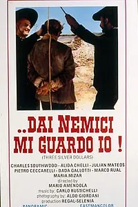 Главный постер фильма «Три серебряных доллара (1968)»
