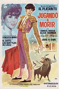 Постер к фильму «Jugando a morir (1966)»