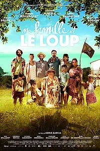Постер к фильму «Ma famille et le loup (2019)»